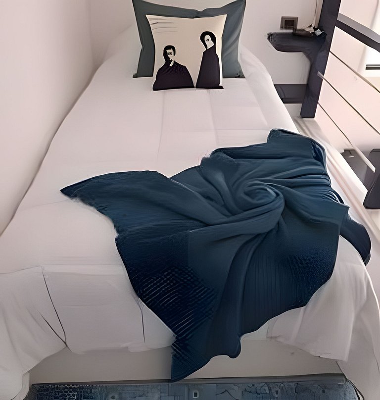 2 Loft Familiar + calefacción central + comodidad-