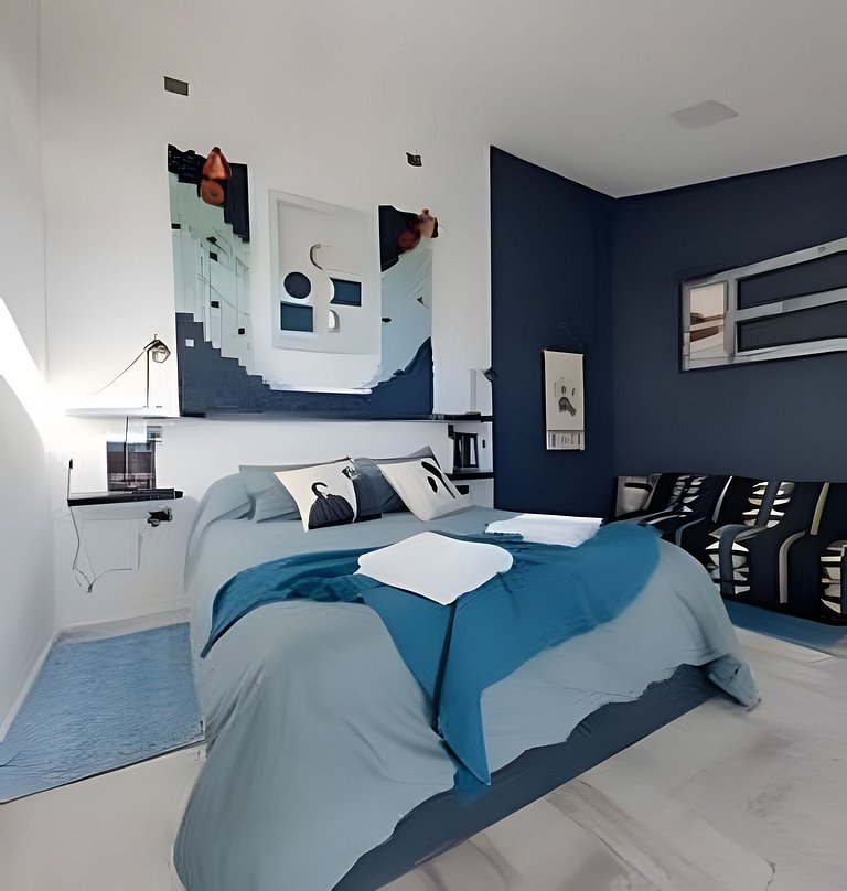 2 Loft Familiar + calefacción central + comodidad-