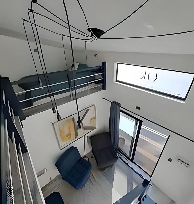 2 Loft Familiar + calefacción central + comodidad-