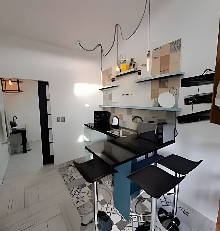 6 Acceso Universal + Confort + Wifi + calef. cent.
