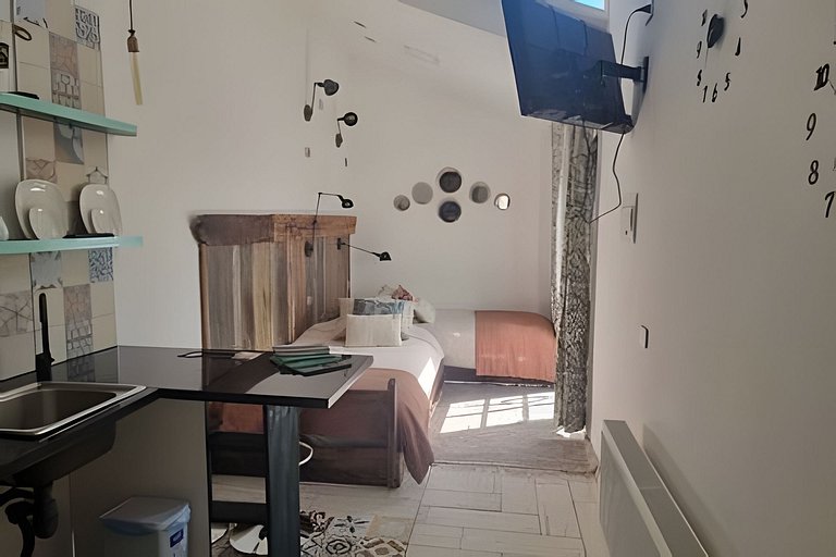 6 Acceso Universal + Confort + Wifi + calef. cent.