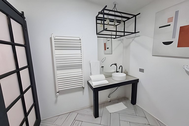 6 Acceso Universal + Confort + Wifi + calef. cent.