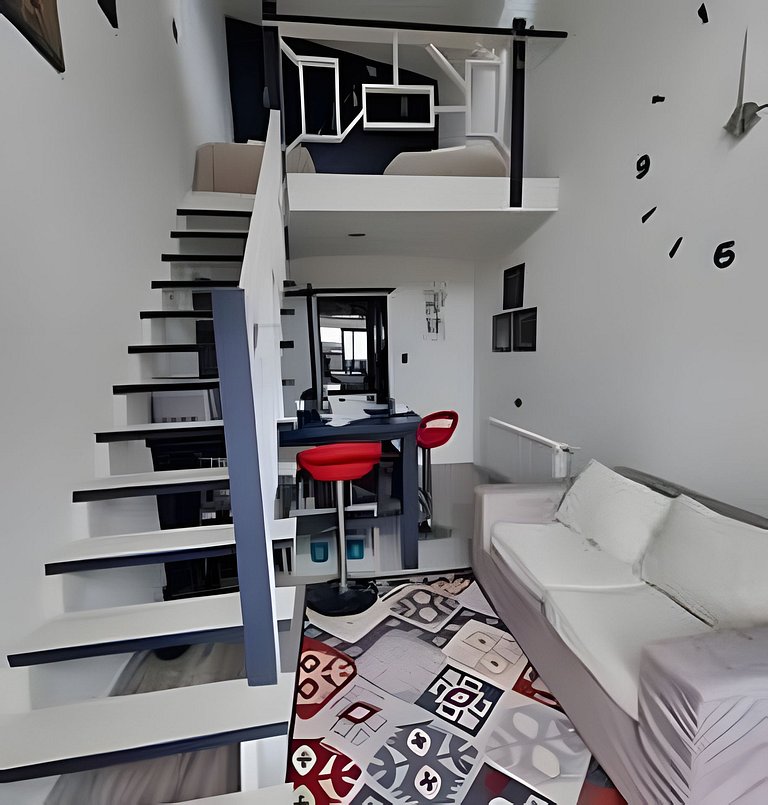 5 Comodidad, Varguardia, Estilo, wifi, Gym