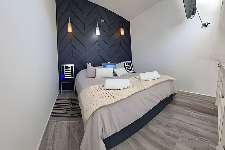 5 Comodidad, Varguardia, Estilo, wifi, Gym