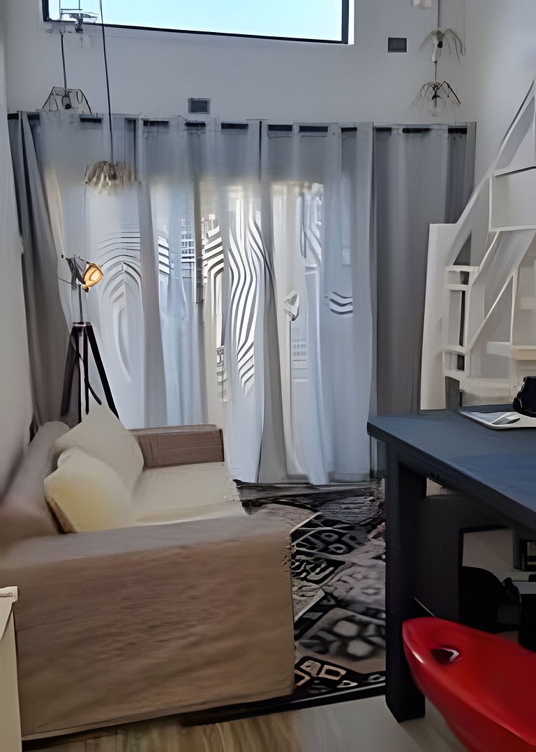 5 Comodidad, Varguardia, Estilo, wifi, Gym